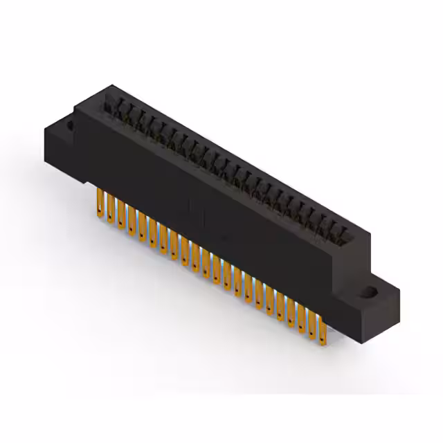 892-044-500-204 EDAC Inc.  Edgeboard Connectors